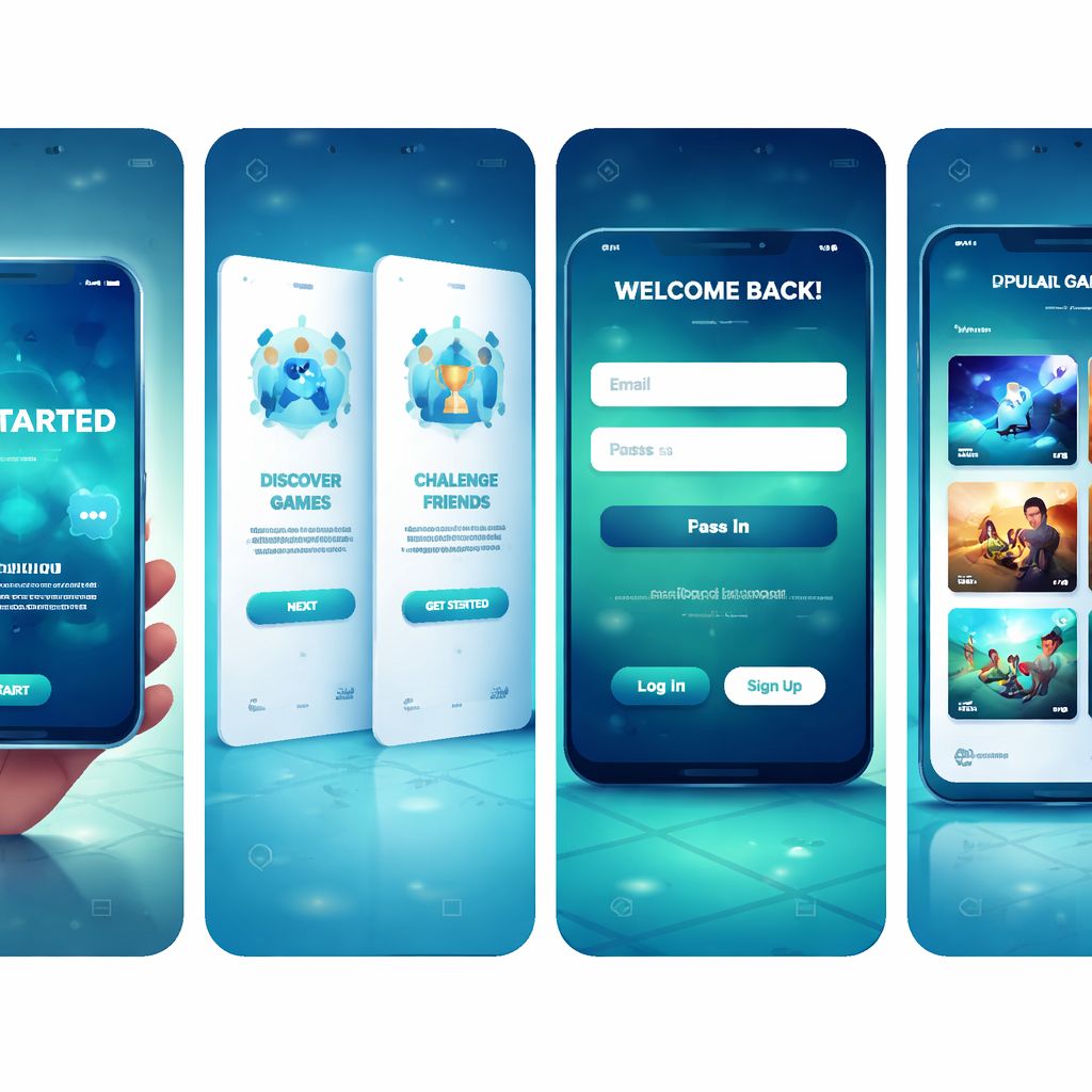 Guía de configuración y acceso móvil de la app JUGA MX para México